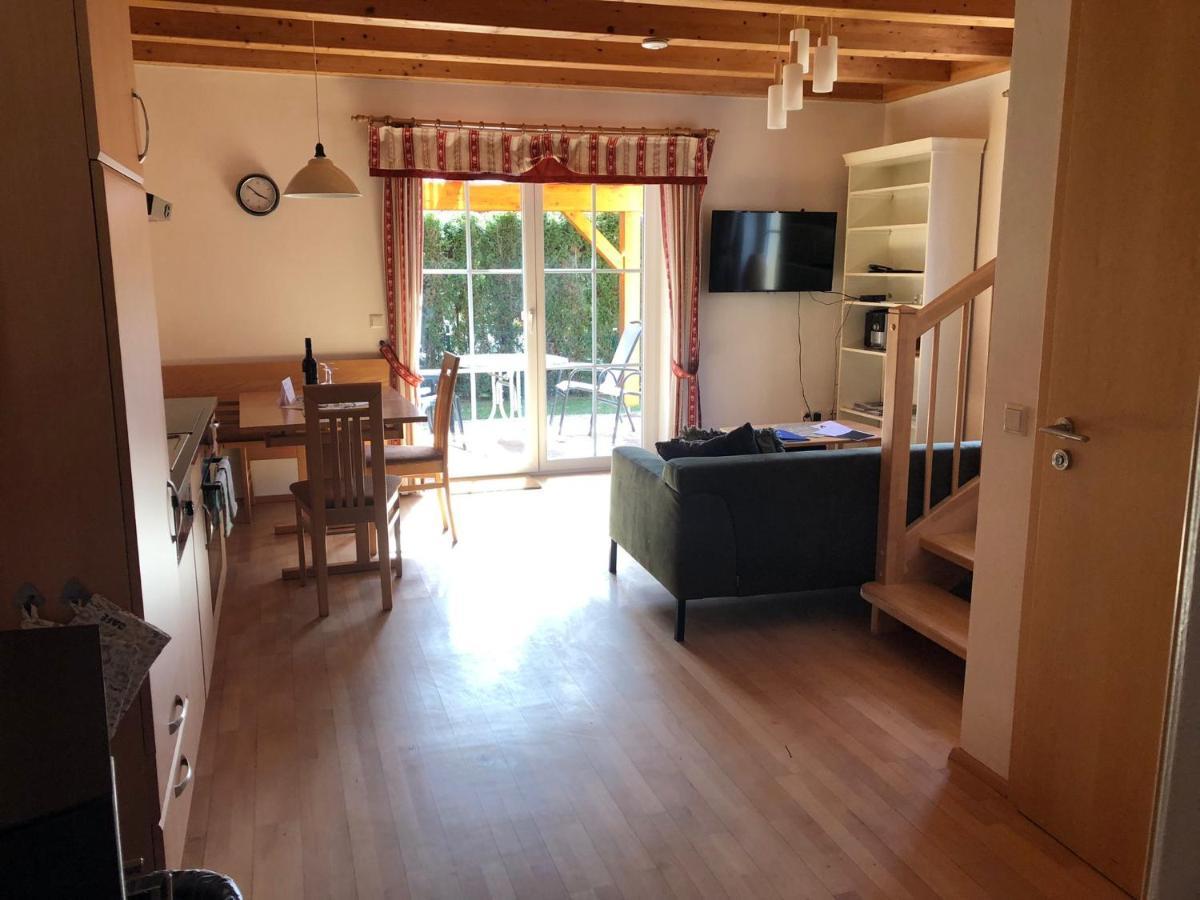 Sonnenchalet Mit Sauna Kotschach-Mauthen Eksteriør billede
