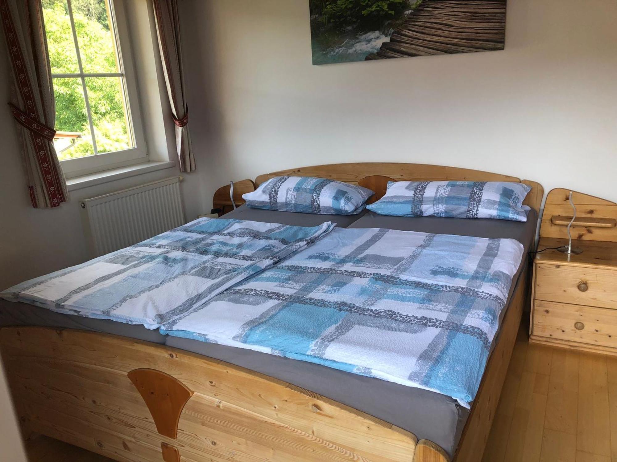 Sonnenchalet Mit Sauna Kotschach-Mauthen Eksteriør billede