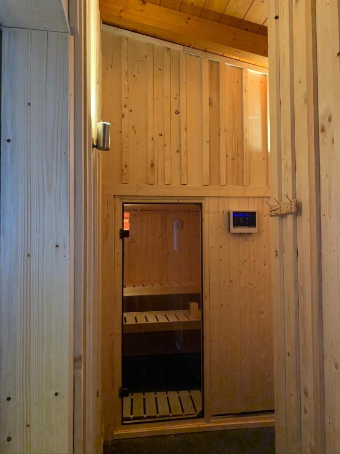 Sonnenchalet Mit Sauna Kotschach-Mauthen Eksteriør billede