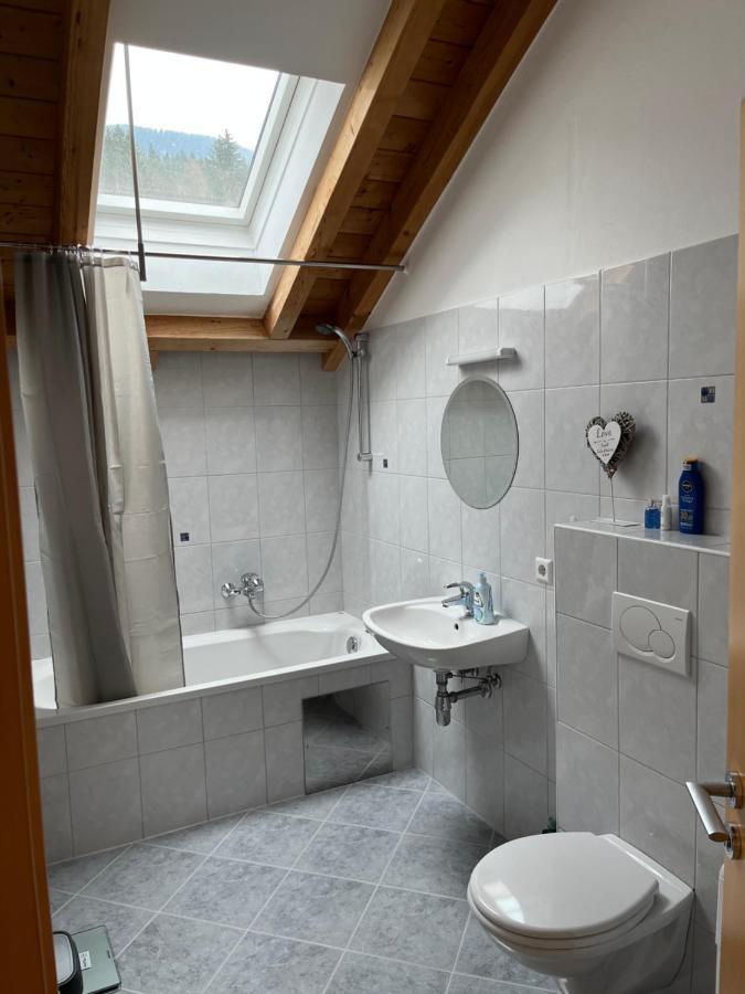 Sonnenchalet Mit Sauna Kotschach-Mauthen Eksteriør billede
